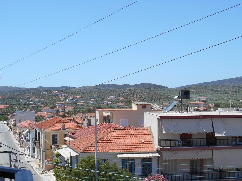 Katerina Studios Limenaria  Exterior foto
